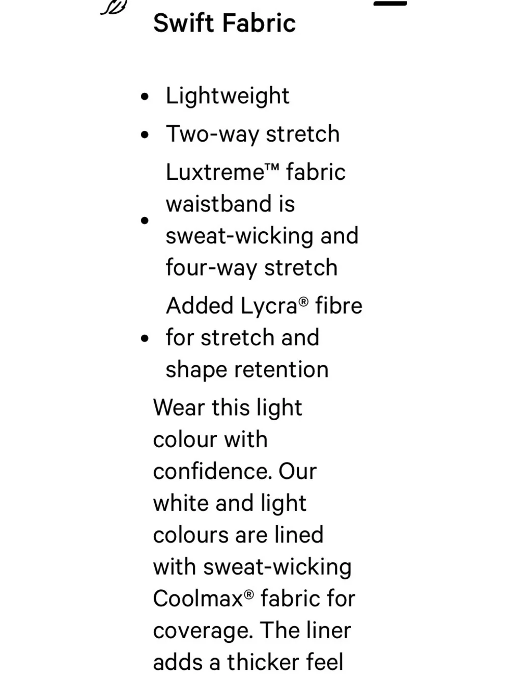 Lululemon‎ Light Taupe Dance Studio Joggers Sz. 6